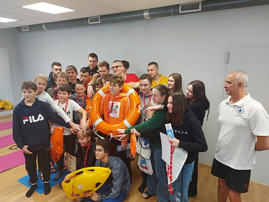 Hokej pod wodą Walenie 2010 - 2026